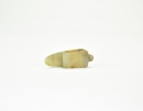 A Jade Sword Ornament (Sword Fitting). Late Warring States To Early Western Han Dynasty (Ca. 3rd&ndash;1st Century Bc). - 5