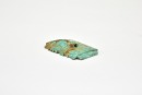 A Turquoise Anthropomorphic Plaque Shang To Zhou / Warring States Period - 6