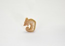A Carved Jade &lsquo;Coiled Dragon&rsquo; (Juanwei Long) Pendant, Warring States To Western Han Period (Circa 4th&ndash;1st Century Bc).