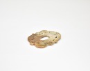 Western Han Dynasty (circa 2nd&ndash;1st century BC) A Carved Jade &lsquo;Double Chilong&rsquo; Pendant - 3
