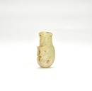 Jade Anthropomorphic Pendant. Warring States to Western Han Dynasty - 5