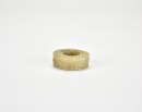 A Carved Jade Ring Neolithic Period, Liangzhu Culture Style. - 4