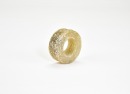 A Carved Jade Ring Neolithic Period, Liangzhu Culture Style. - 5