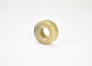 A Carved Jade Ring Neolithic Period, Liangzhu Culture Style. - 6