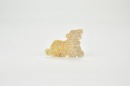 Western Han Dynasty (circa 2nd&ndash;1st century BC) A Carved Jade Mythical Beast Pendant - 2