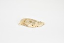 Western Han Dynasty, A Carved Jade Openwork &lsquo;Double Chilong&rsquo; Pendant - 4