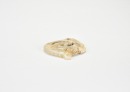 Western Han Dynasty, A Carved Jade Openwork &lsquo;Double Chilong&rsquo; Pendant - 5