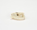 Western Han Dynasty, A Carved Jade Openwork &lsquo;Double Chilong&rsquo; Pendant - 8
