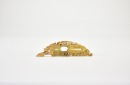 Late Warring States Period (circa 4th&ndash;3rd century BC). A Carved Jade &lsquo;Chilong&rsquo; Pendant. - 2