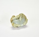 A Jade Camel (Woodstand) Tang / Song Dynasty. - 5