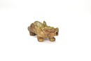 A Carved Jade Tiger (Bixie). Han Dynasty Style. - 3