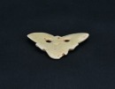 Late Neolithic Period. A Jade (or Stone) Anthropomorphic Mask Pendant. - 7