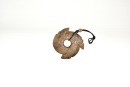 A Jade Xuanji Disc. Late Neolithic To Shang&ndash;Zhou Period Style. - 2