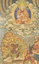 Tibetan Thangka of Mahākāla (18th&ndash;19th century) - 3