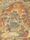 Tibetan Thangka of Mahākāla (18th&ndash;19th century) - 5