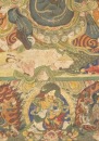 Tibetan Thangka of Mahākāla (18th&ndash;19th century) - 8