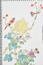 A Group Of Eight Celadon-Glazed Porcelain Vases And Famille-Rose Porcelain Plaques - 14