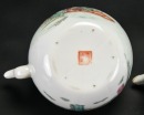 A Pair of Famille-Rose Teapots with Figural Decoration - 11