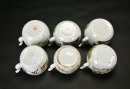 A Group of Six Famille-Rose and Ink-Decorated Teapots - 5