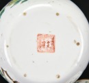 A Group of Three Famille-Rose Porcelain Teapots, Late Qing/Republic - 11