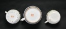 Three Famille-Rose Porcelain Teapots, Late Qing/Republic - 9