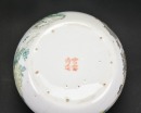 A Group of Three Famille-Rose Porcelain Teapots, Late Qing/Republic - 12