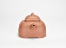 A Yixing Stoneware Teapot, Signed Wu Yungen - 6