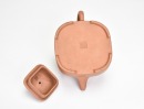 A Yixing Stoneware Teapot, Signed Wu Yungen - 9