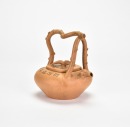 A Chinese Yixing Zisha &ldquo;Plum Blossom&rdquo; Teapot, Marked Wu Yungen - 4