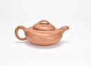 A Yixing Stoneware Teapot, Signed Dasheng - 3