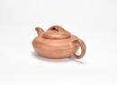 A Yixing Stoneware Teapot, Signed Dasheng - 6