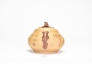 A Yixing Stoneware Teapot, Ren Ganting - 3