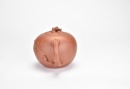 A Yixing Stoneware &lsquo;Squirrel and Grape&rsquo; Teapot, Signed Hongquan - 6