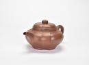A Chinese Yixing Zisha Teapot, Signed Cao Wanfen - 2