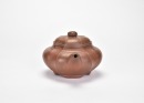 A Chinese Yixing Zisha Teapot, Signed Cao Wanfen - 3