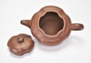 A Chinese Yixing Zisha Teapot, Signed Cao Wanfen - 9