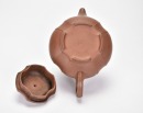 A Chinese Yixing Zisha Teapot, Signed Cao Wanfen - 10