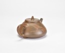 A Chinese Yixing Zisha Teapot, Marked &ldquo;Jingxuan Zisha Chayi Leyuan&rdquo; - 5