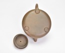 A Chinese Yixing Zisha Teapot, Marked &ldquo;Jingxuan Zisha Chayi Leyuan&rdquo; - 9