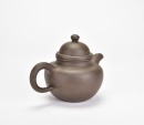 Cheng Shouzhen. A Chinese Yixing Zisha Teapot Commemorating the Panama Exposition - 6