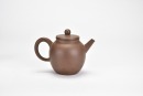 A Chinese Yixing Zisha Teapot, &ldquo;Gong Ju&rdquo; Mark - 4