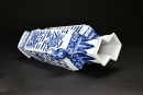 Qing A Blue and White &lsquo;Daoist Emblems&rsquo; Vase - 11