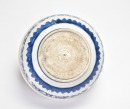 A Blue and White Basin With Kui Dragon Decoration Late Qing Republic - 6