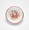 A Chinese Iron-Red Decorated Brush Washer, Xuande Mark - 5