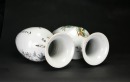 Republic Period (20th Century) - A Two Famille Rose Figural Vases (Two Pieces) - 5