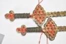 Two Coin Swords Composed of Cash Coins &lsquo;Qing Dynasty&rsquo; - 3