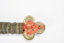 Two Coin Swords Composed of Cash Coins &lsquo;Qing Dynasty&rsquo; - 9