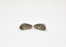 Two Chinese Silver Sycee (Yuanbao) Ingots, Qing Dynasty - 5
