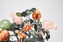 A Hardstone Pomegranate Tree in Cloisonn&eacute; Planter - 5