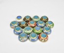 Forty-Eight Cloisonn&eacute; Enamel Tablewares - 5
